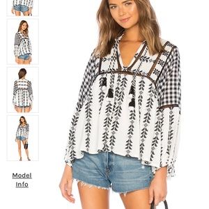 Dodo Bar Or Miguel Top